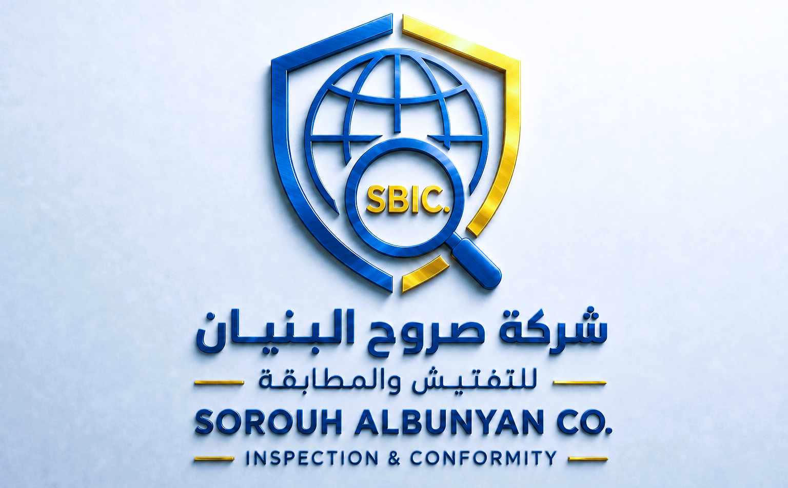 شعار صروح البنيان الفرعي